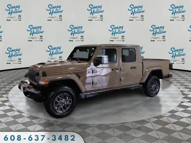 2026 Jeep Gladiator Sport S Auto's photo