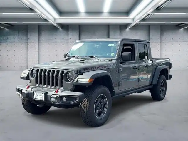 2021 Jeep Gladiator Rubicon's photo