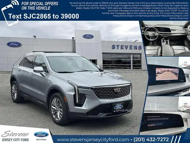 2024 Cadillac XT4 Premium Luxury AWD's photo