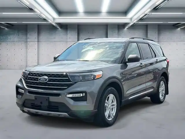 2022 Ford Explorer XLT 4WD's photo