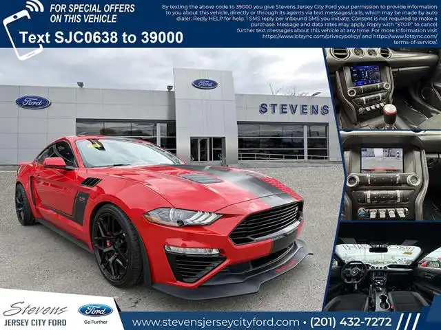 2019 Ford Mustang Premium Coupe GT's photo