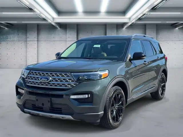 2024 Ford Explorer Limited 4WD's photo