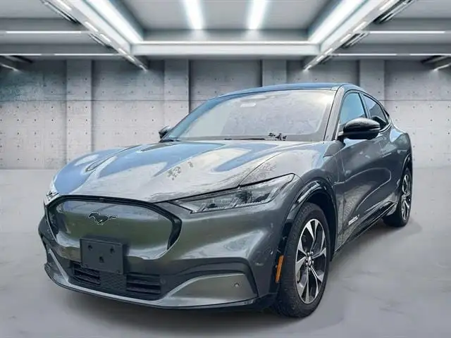 2023 Ford Mustang-Mach-e Premium's photo