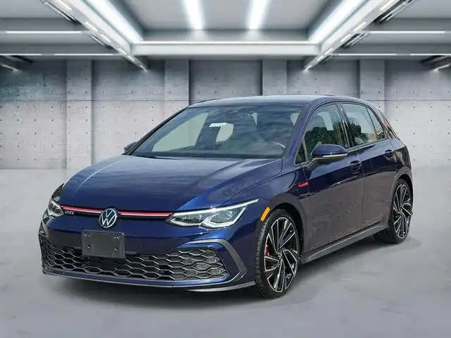 2022 Volkswagen Golf GTI 2.0T SE 4-Door DSG's photo