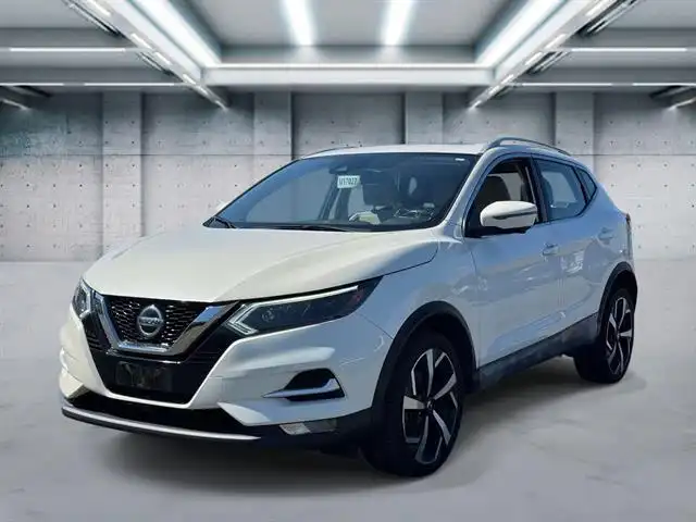 2020 Nissan Rogue Sport SL AWD's photo
