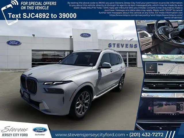 2024 BMW X7 xDrive40i's photo
