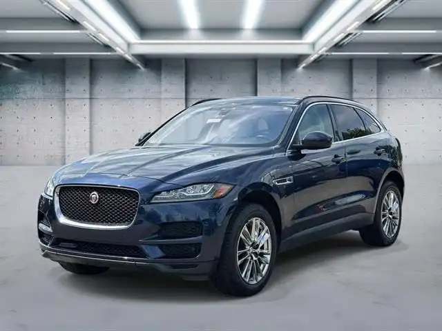 2017 Jaguar F-PACE 20d Prestige AWD's photo