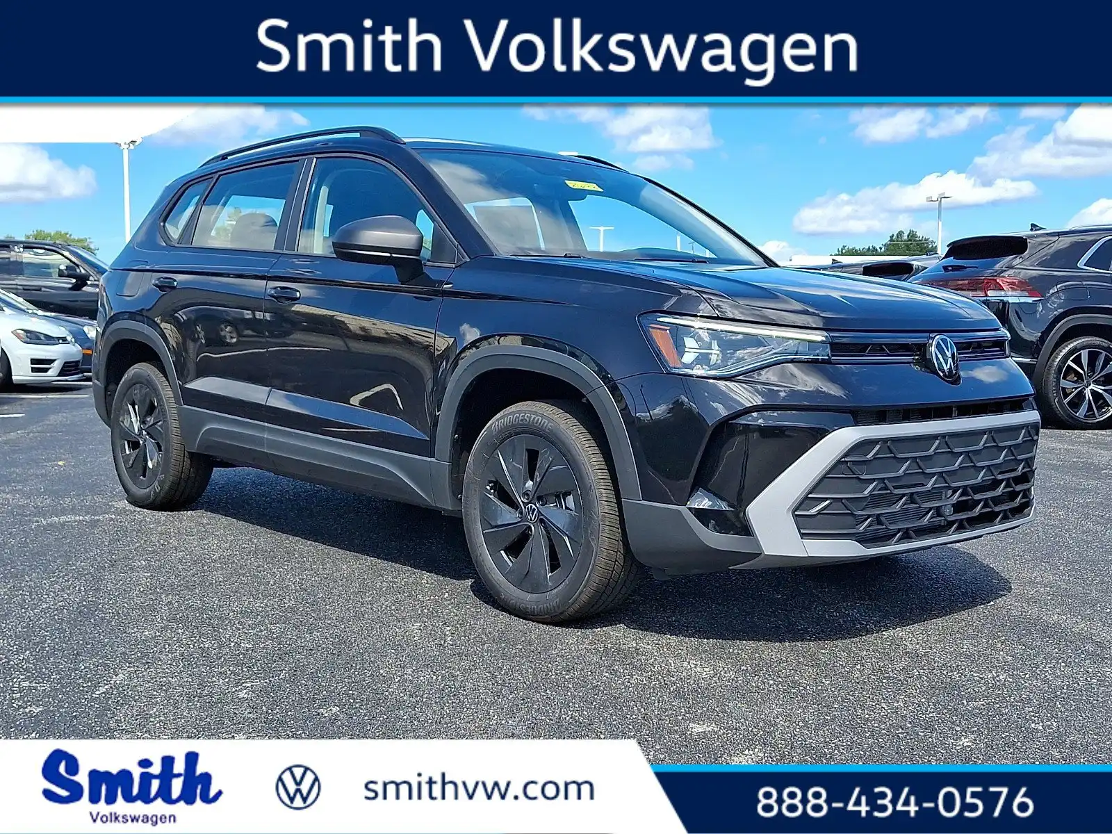 2027 Volkswagen Taos 1.5T S's photo