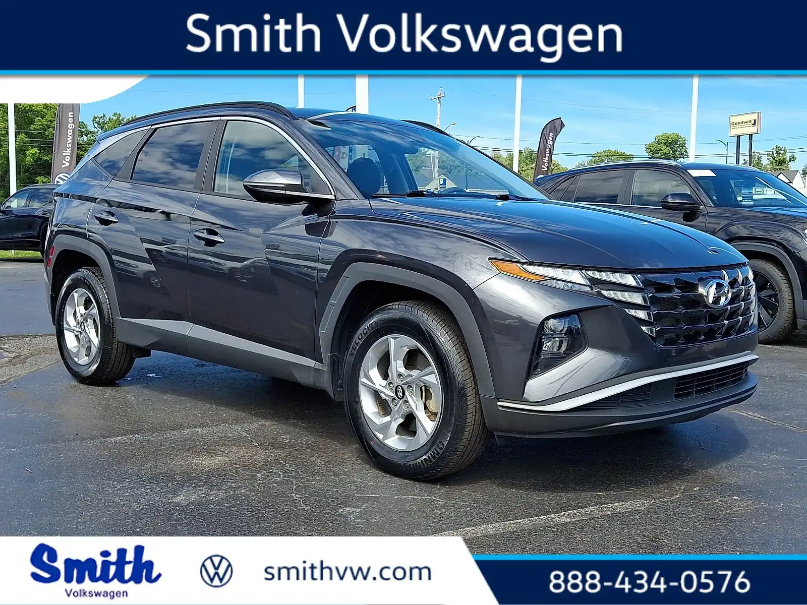 2022 Hyundai Tucson SEL AWD's photo