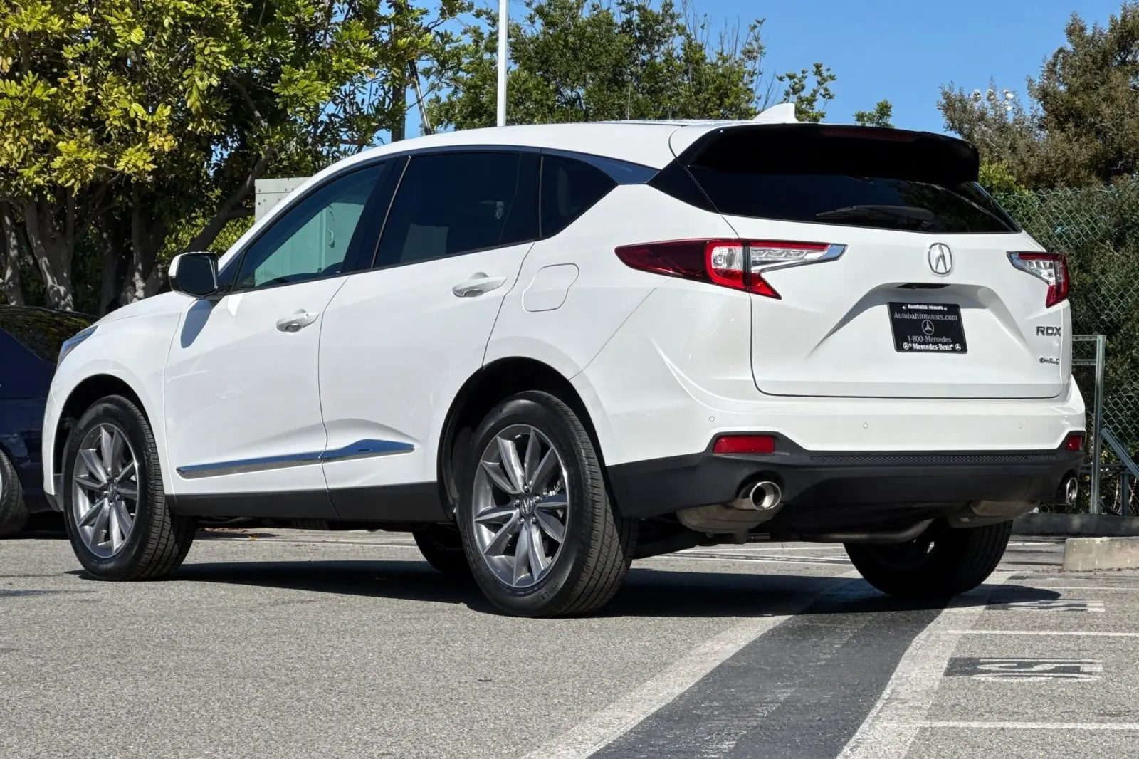 2020 Acura RDX SH-AWD Technology Package photo 3
