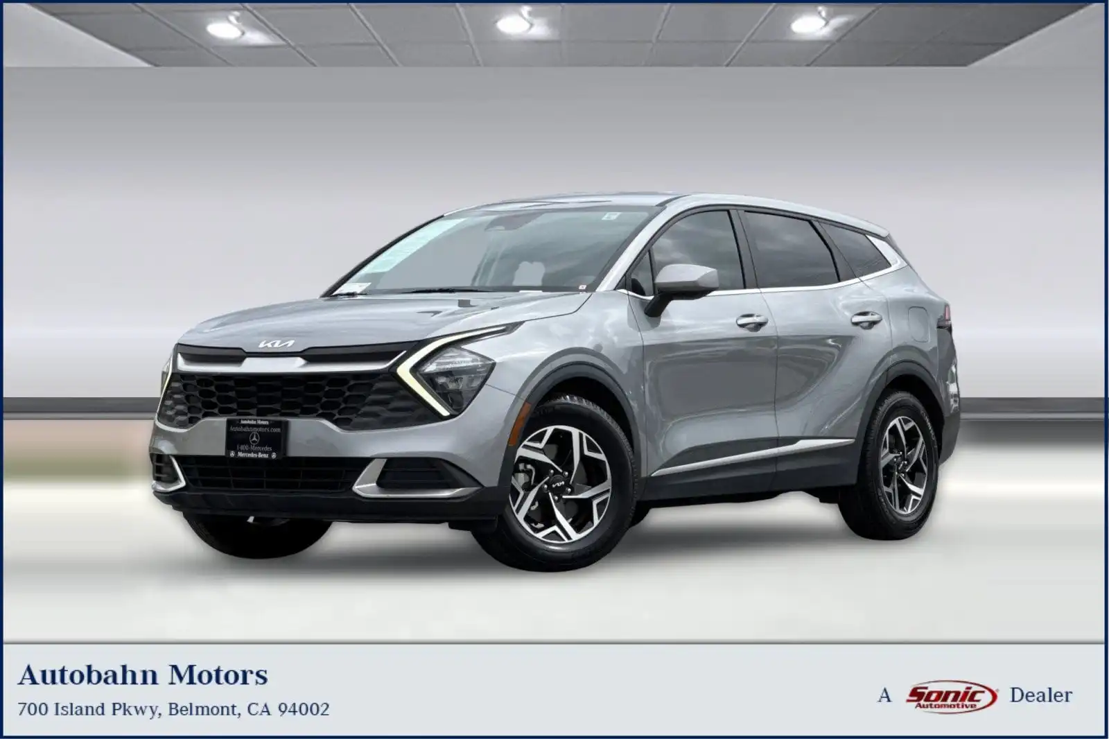2023 Kia Sportage LX Auto's photo