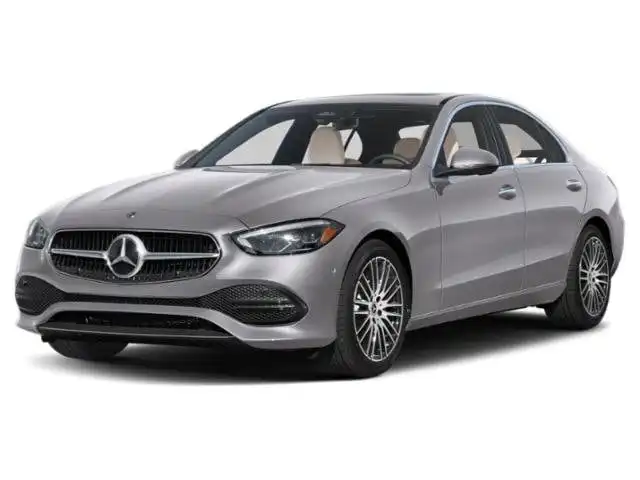 2026 Mercedes-Benz C-Class C300's photo