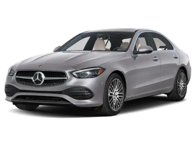 2026 Mercedes-Benz C-Class C300's photo