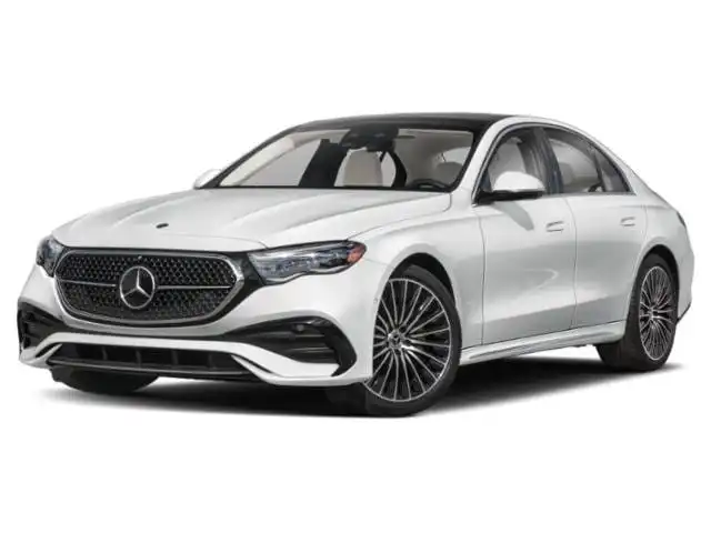 2027 Mercedes-Benz E-Class E350's photo