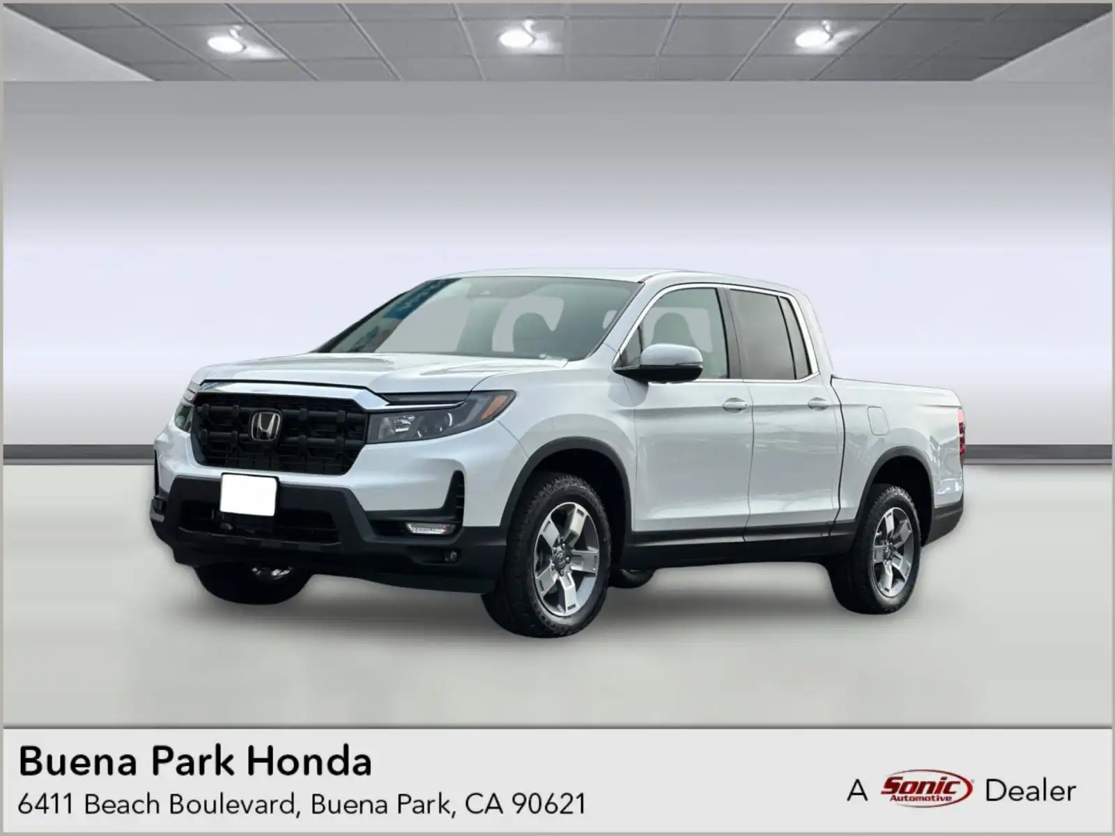 2026 Honda Ridgeline RTL AWD's photo