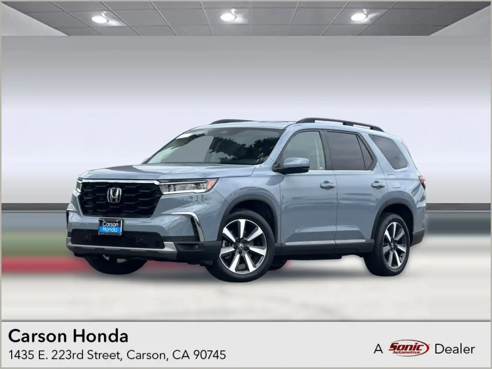 2024 Honda Pilot Touring AWD's photo