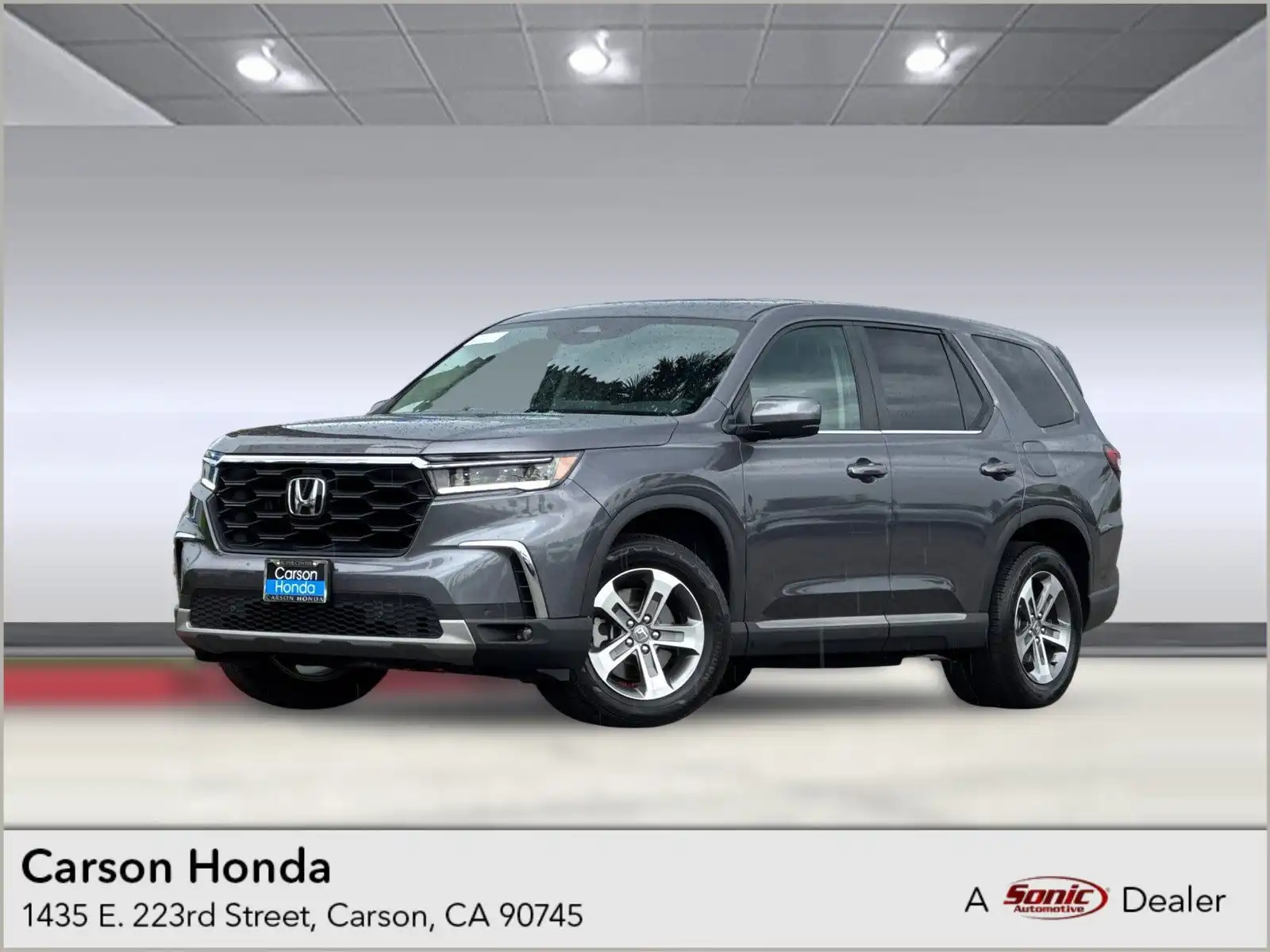 2025 Honda Pilot EX-L 2WD's photo