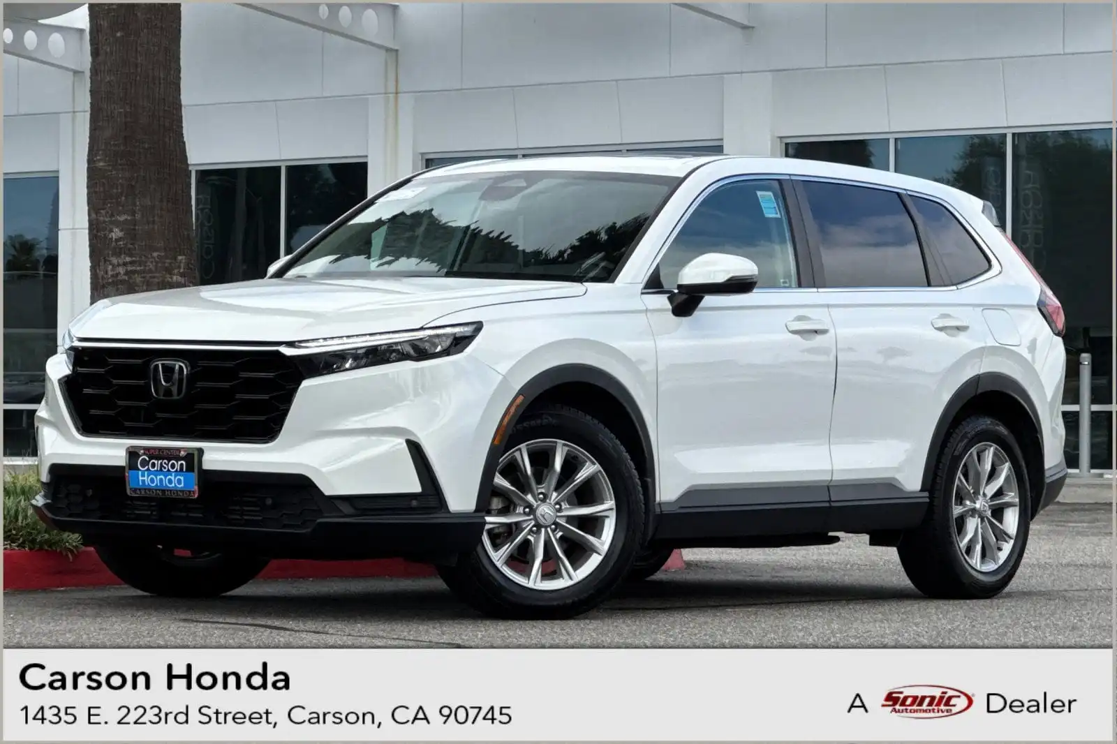2023 Honda CR-V EX-L AWD's photo