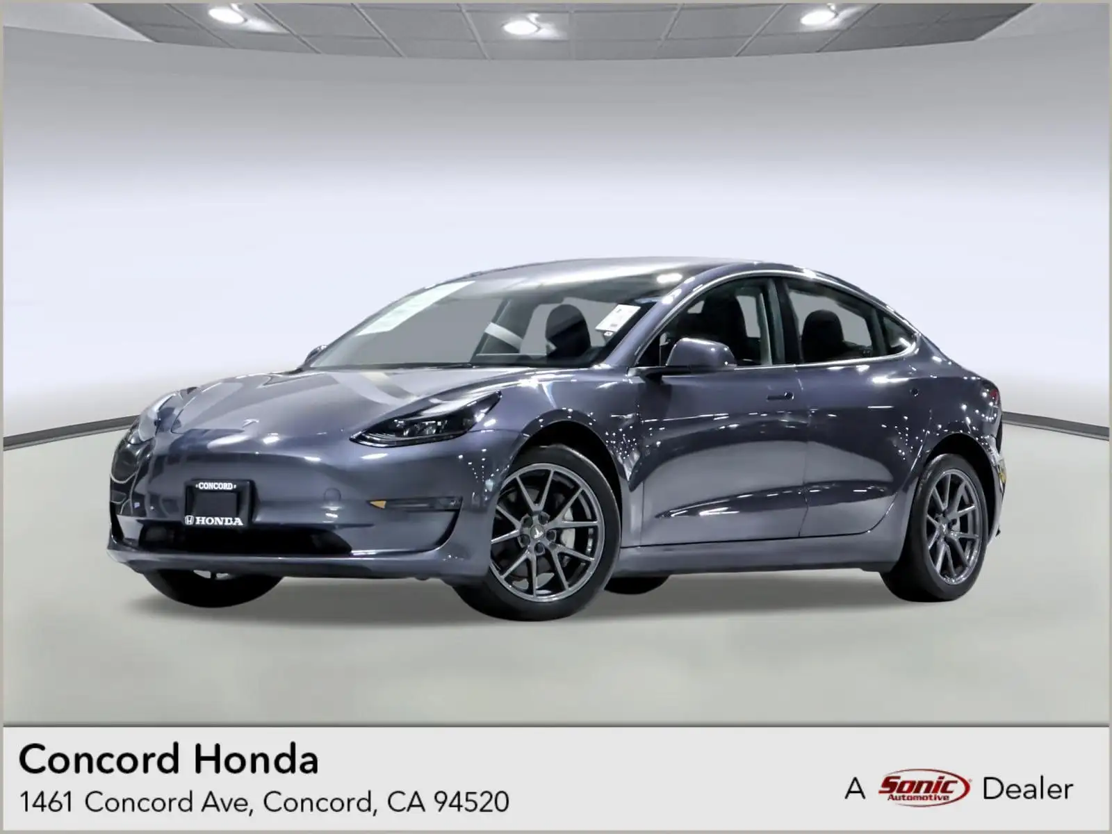 2023 Tesla Model 3 Base's photo