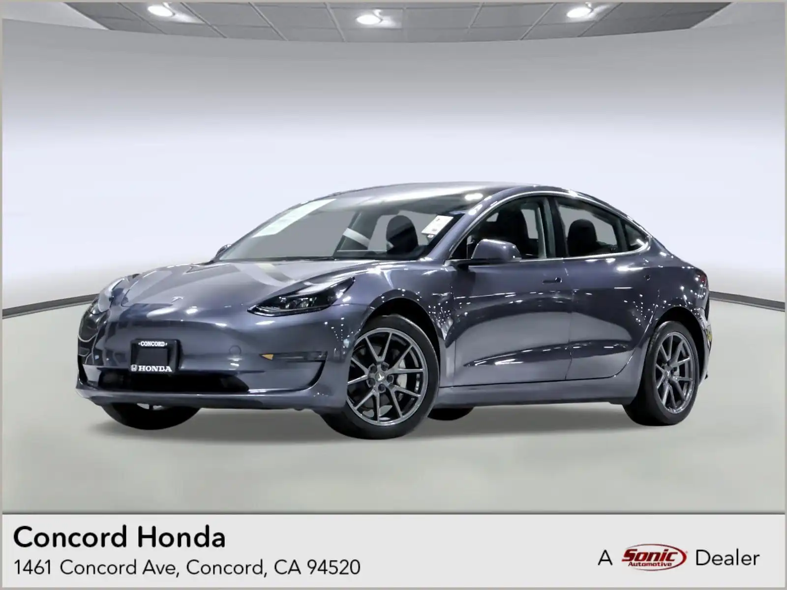 2023 Tesla Model 3 Base's photo