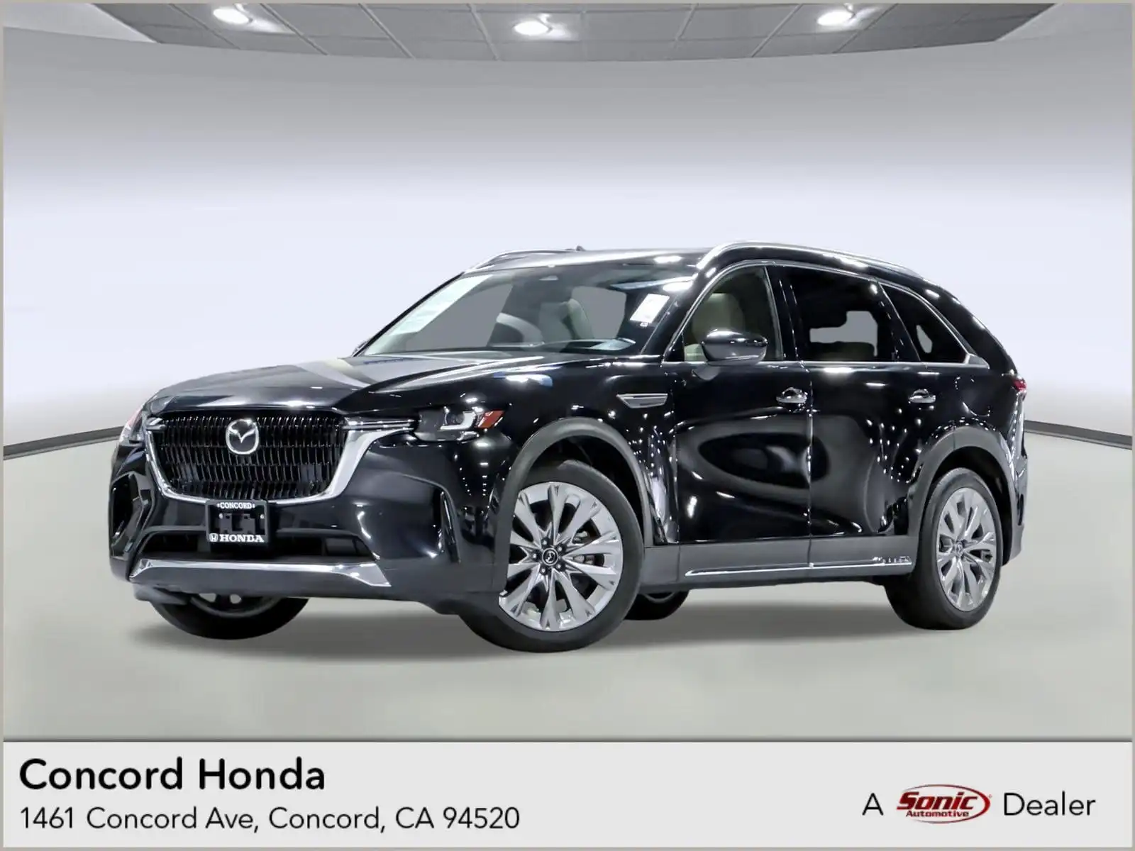2024 Mazda CX-90 Turbo Premium Package's photo