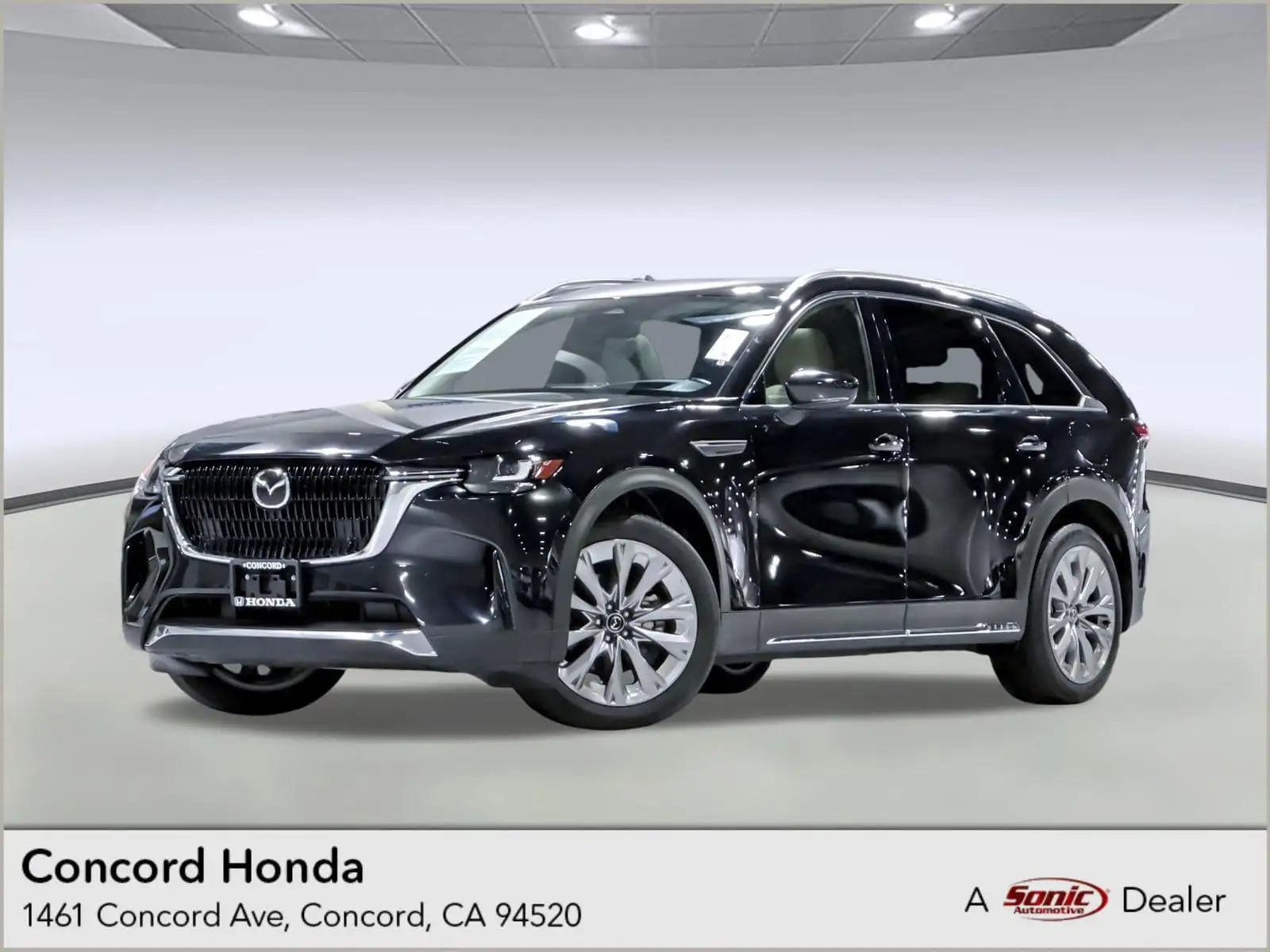 2024 Mazda CX-90 Turbo Premium Package's photo
