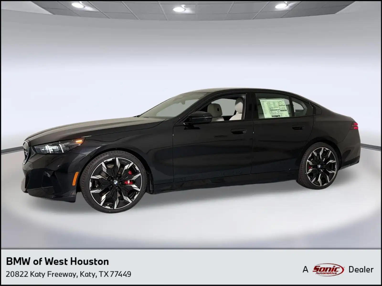 2026 BMW i5 M60 xDrive Sedan's photo
