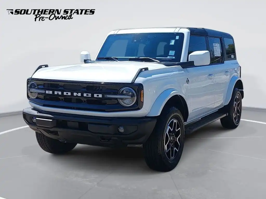2024 Ford Bronco Outer Banks 4WD's photo