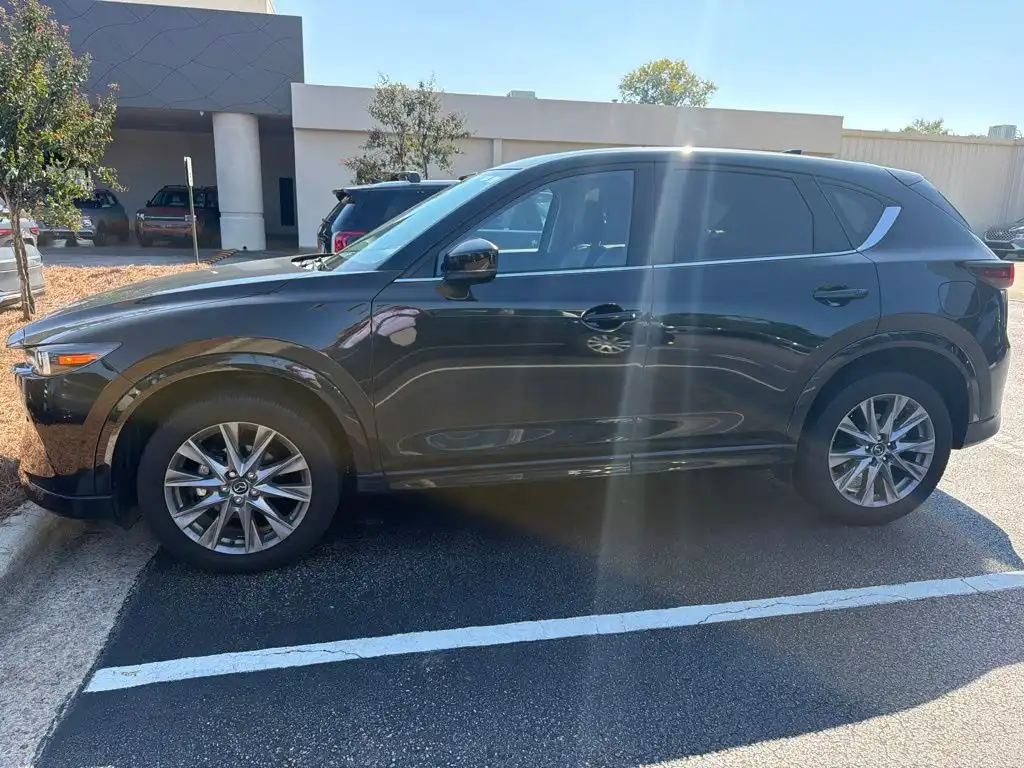 2025 Mazda CX-5 Premium Plus AWD Auto Package S's photo