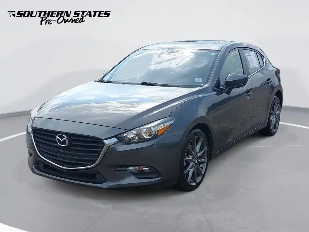 2018 Mazda CX-3 2.5 Touring Auto SKYACTIV 5-Door's photo