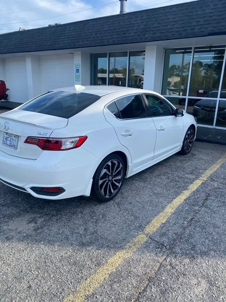2017 Acura ILX A-Spec Technology Package Plus photo 3