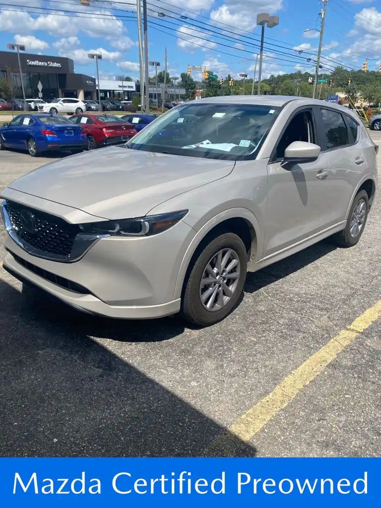 2024 Mazda CX-5 Select AWD Auto Package S's photo