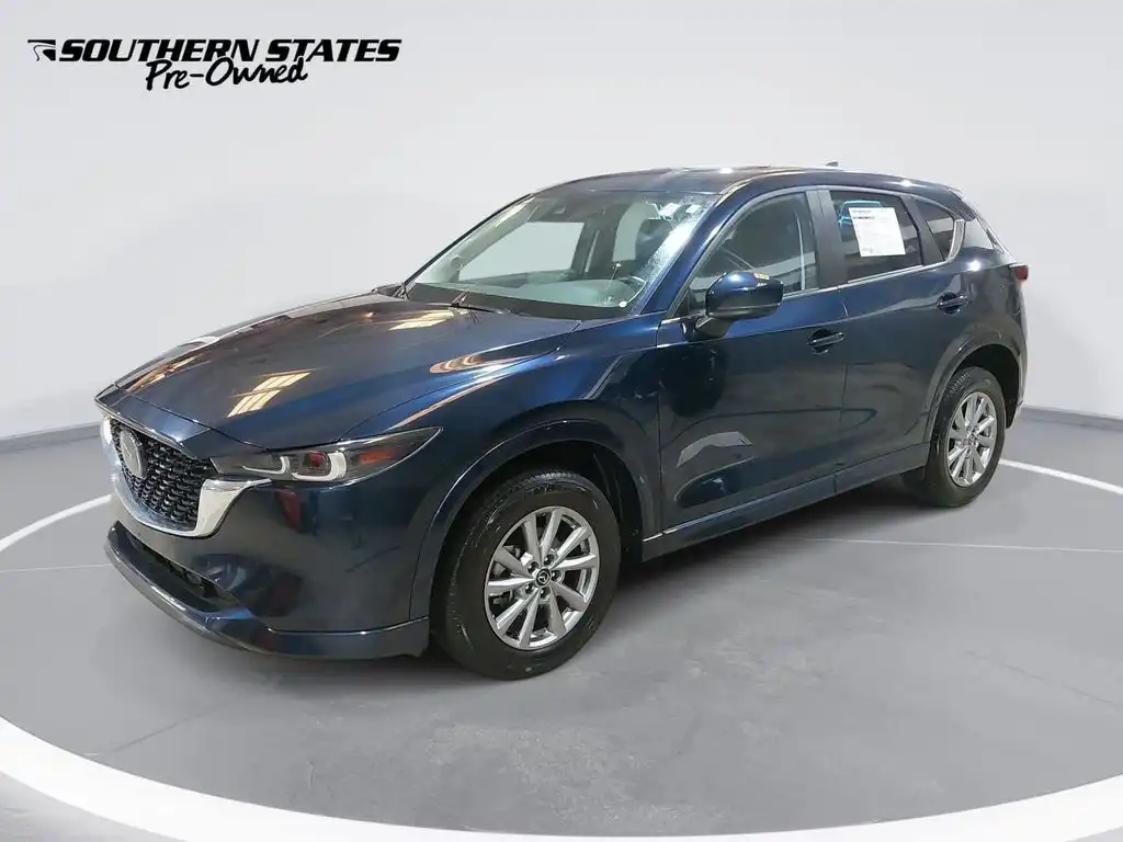 2024 Mazda CX-5 Select AWD Auto Package S's photo