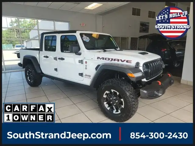 2026 Jeep Gladiator Mojave Auto's photo