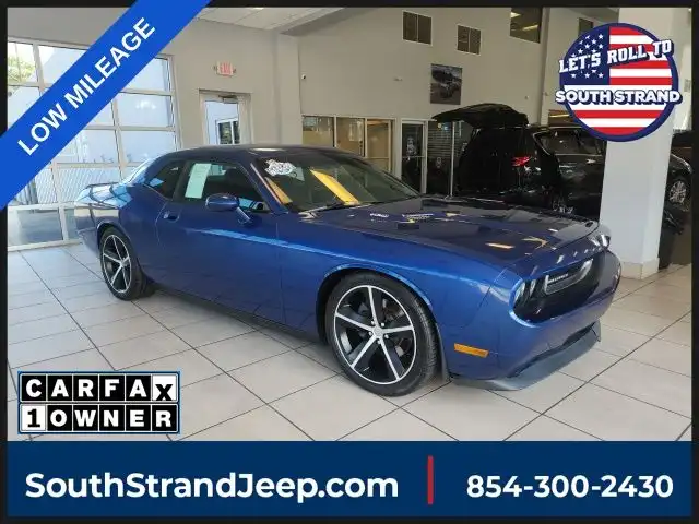 2009 Dodge Challenger R/T Classic's photo
