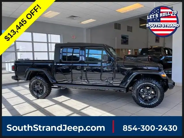 2023 Jeep Gladiator Willys's photo