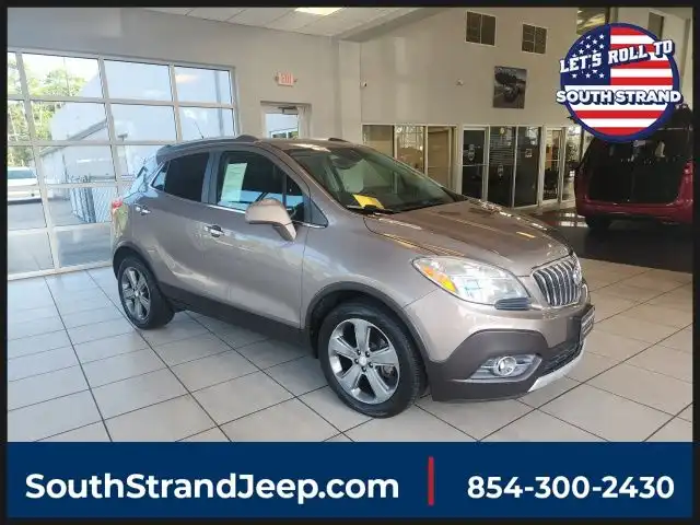 2013 Buick Encore Leather's photo