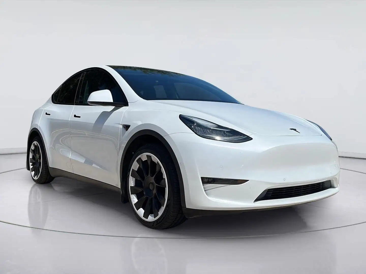 2021 Tesla Model Y Long Range Dual Motor AWD's photo