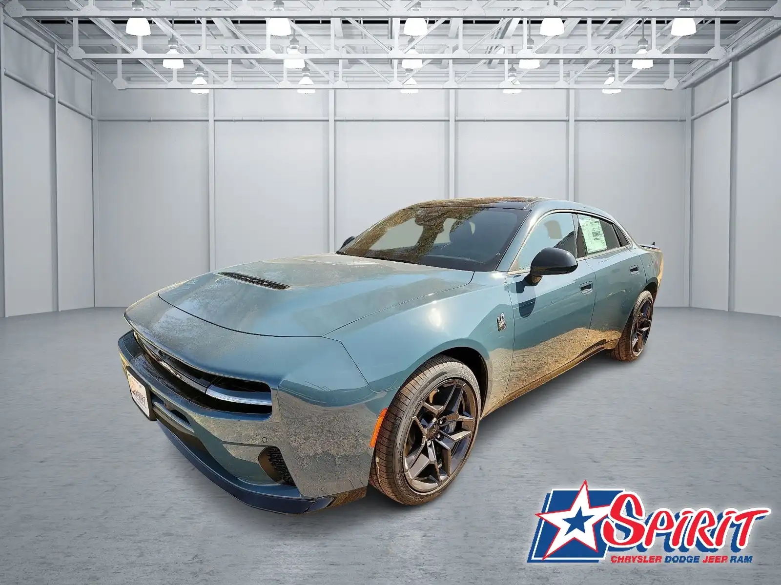 2027 Dodge Charger Scat Pack AWD Four Door's photo