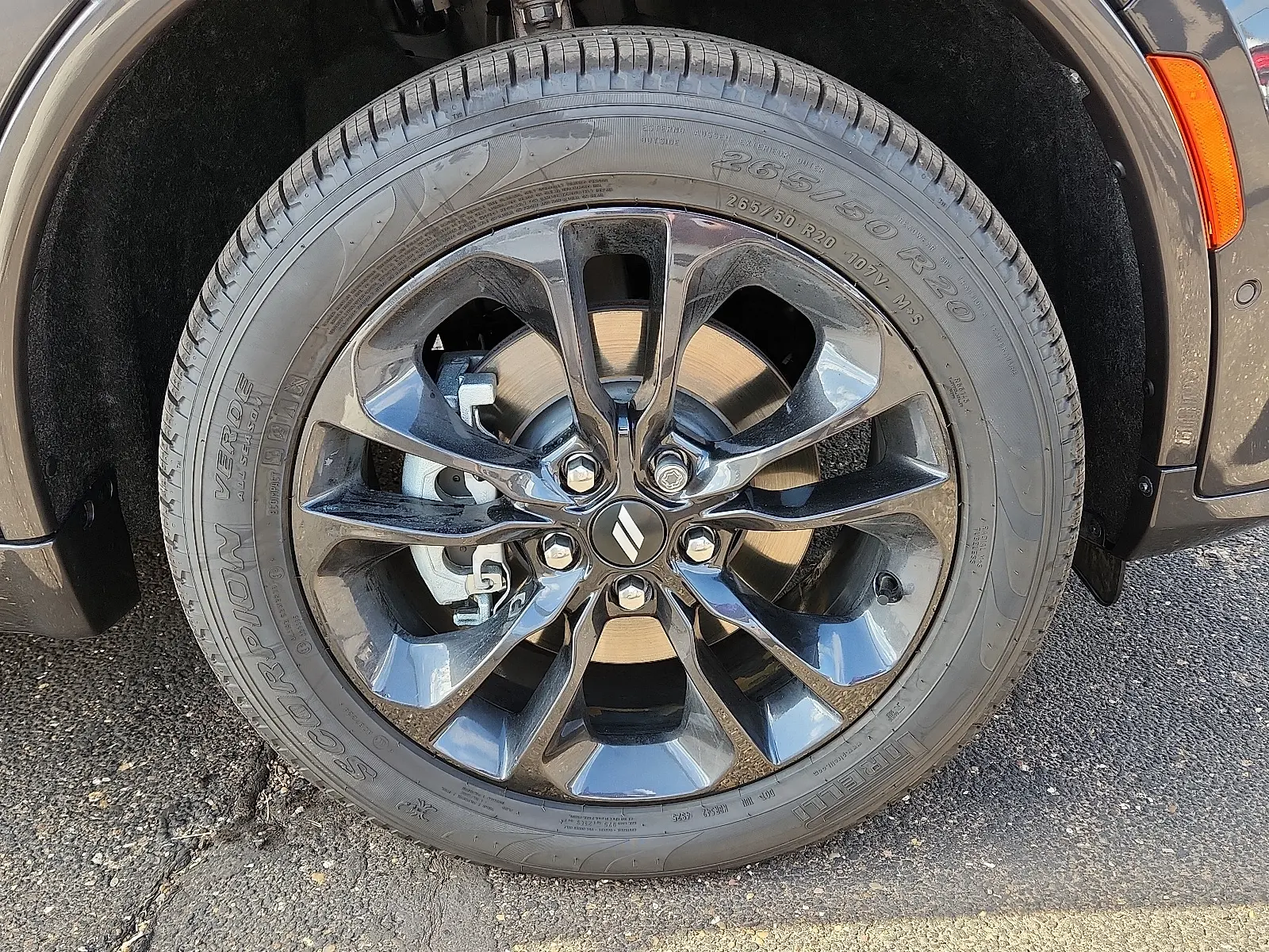 2026 Dodge Durango GT AWD Plus photo 5