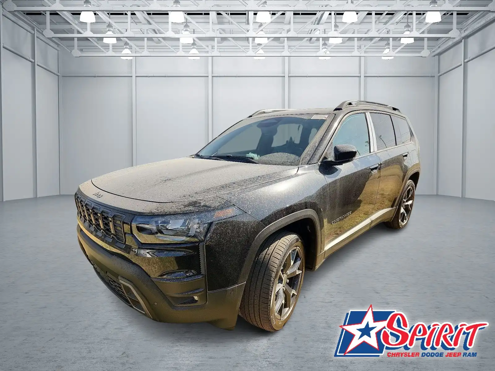 2026 Jeep Cherokee Overland Hybrid 4WD's photo
