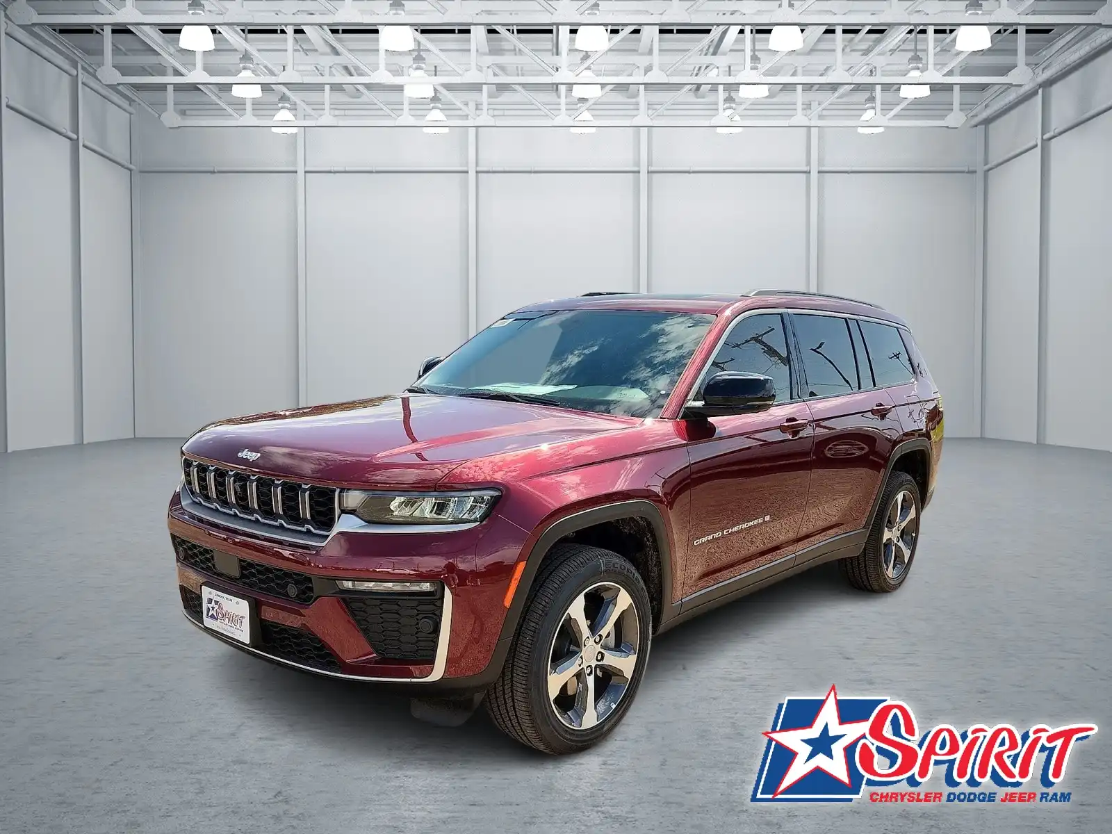2026 Jeep Grand Cherokee L Limited 4WD's photo