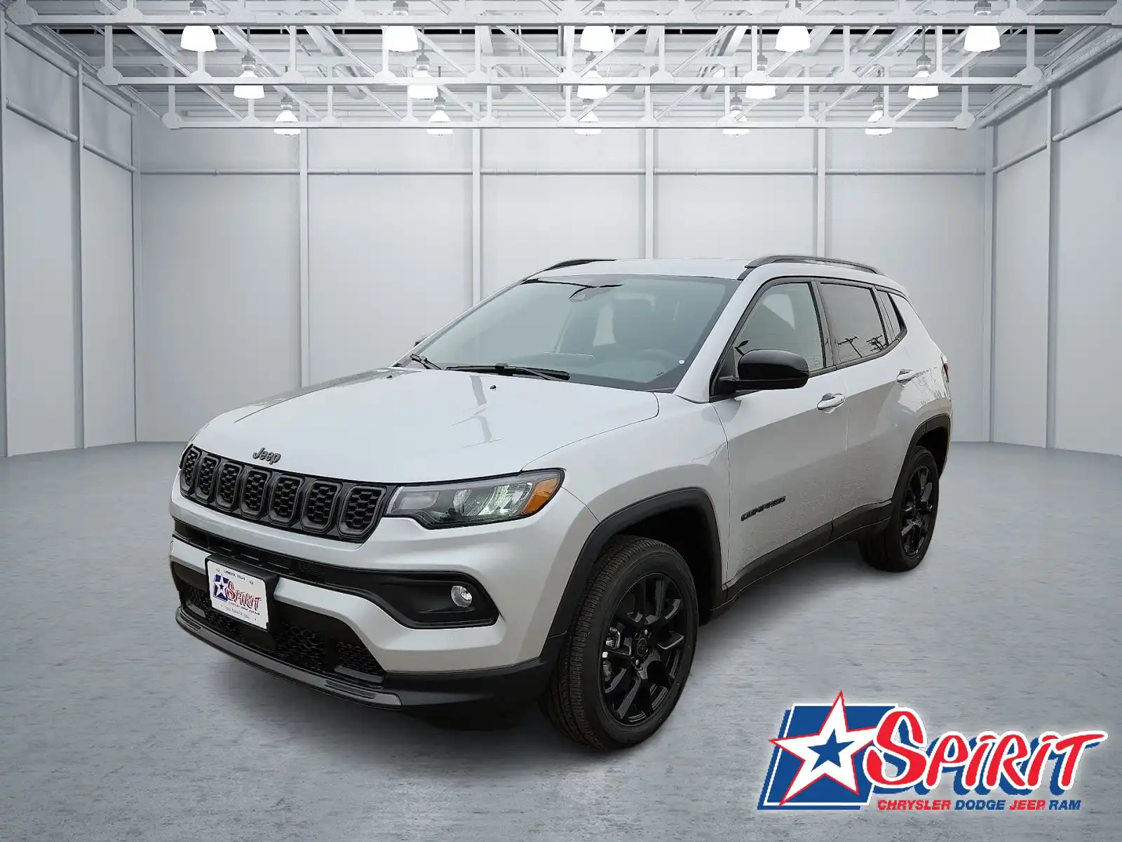 2026 Jeep Compass Latitude Altitude 4WD's photo