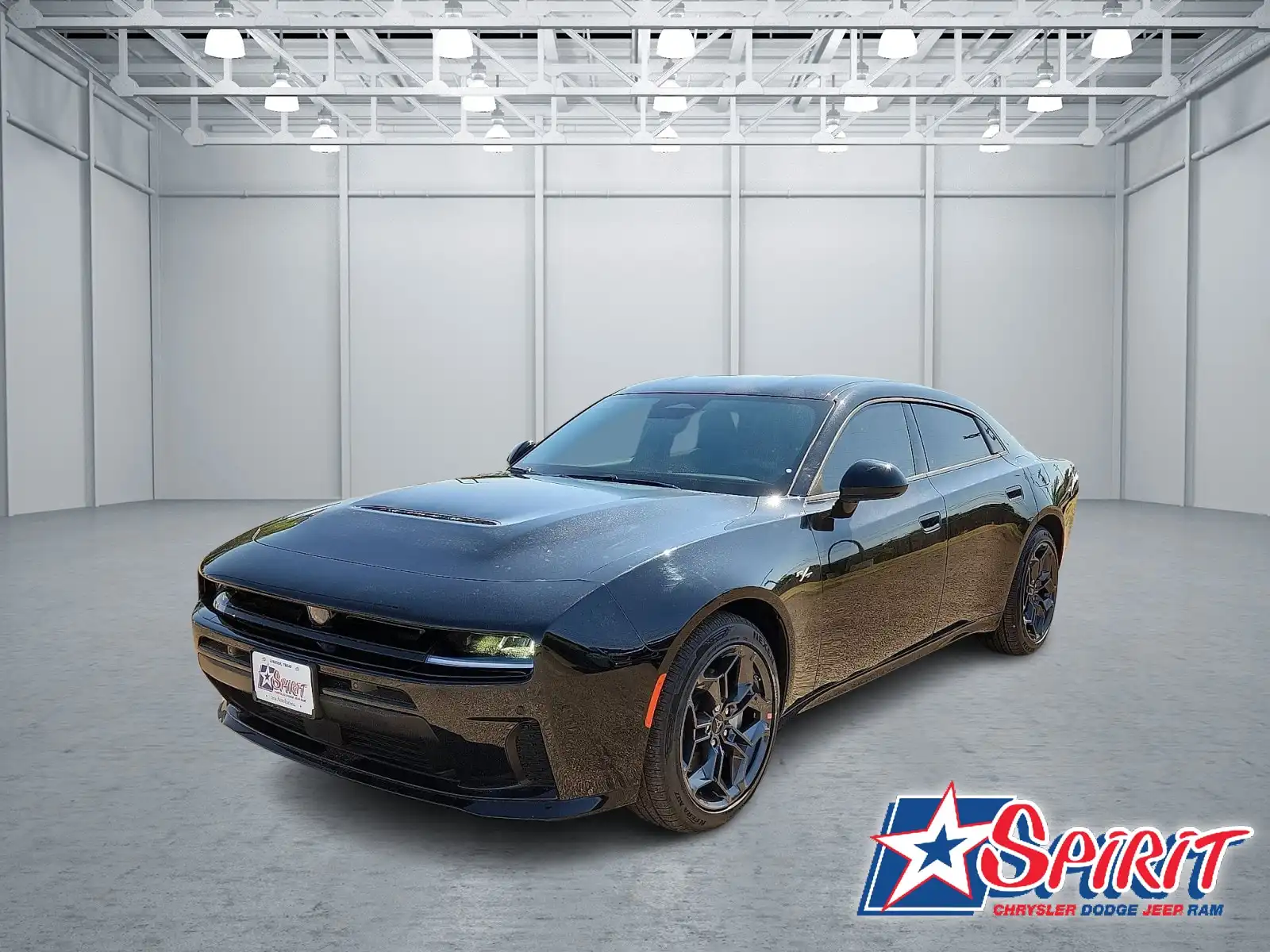 2026 Dodge Charger R/T AWD's photo