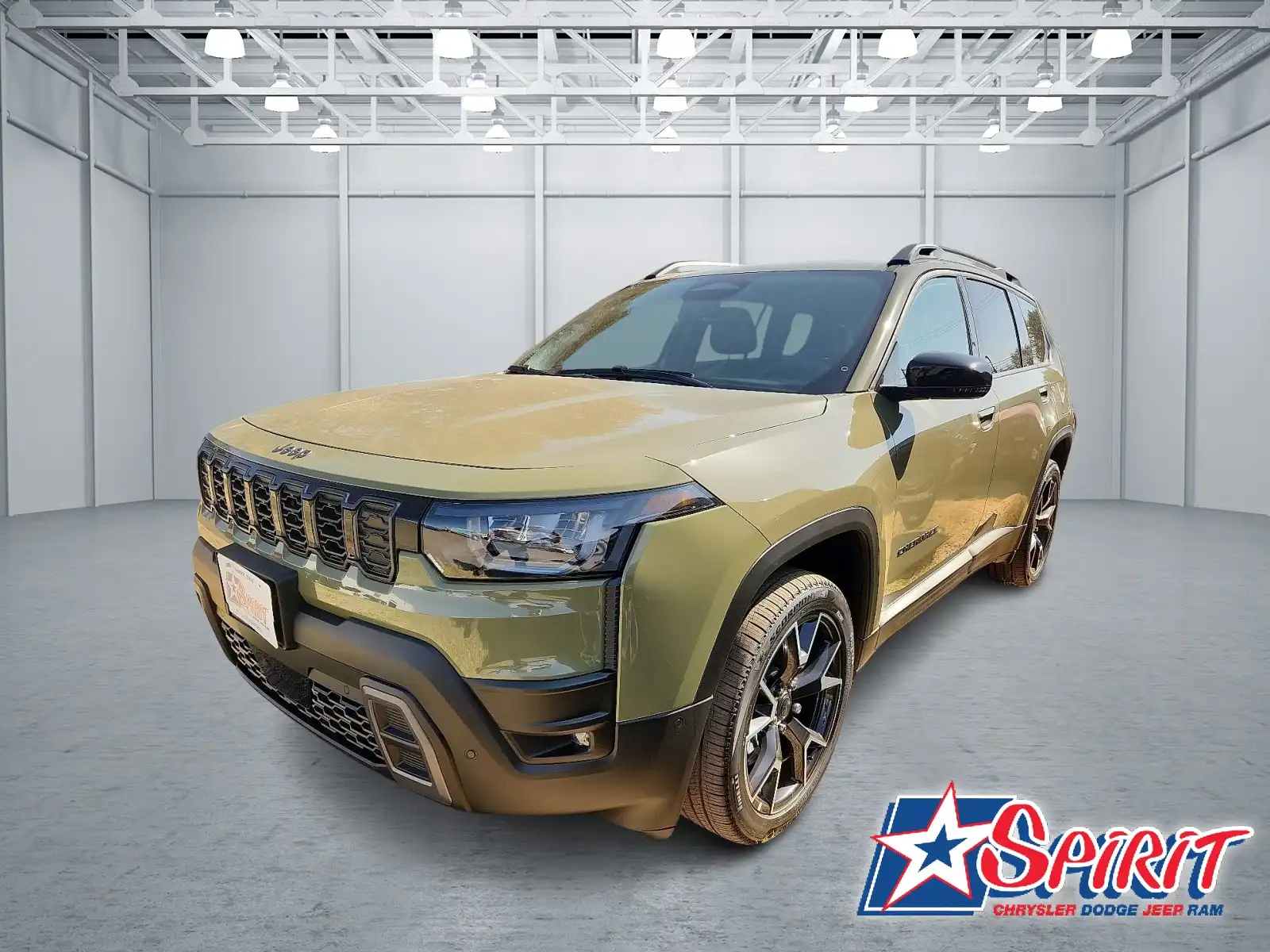 2026 Jeep Cherokee Overland Hybrid 4WD's photo