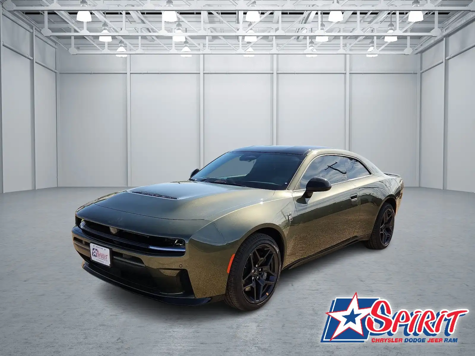 2026 Dodge Charger Scat Pack AWD's photo