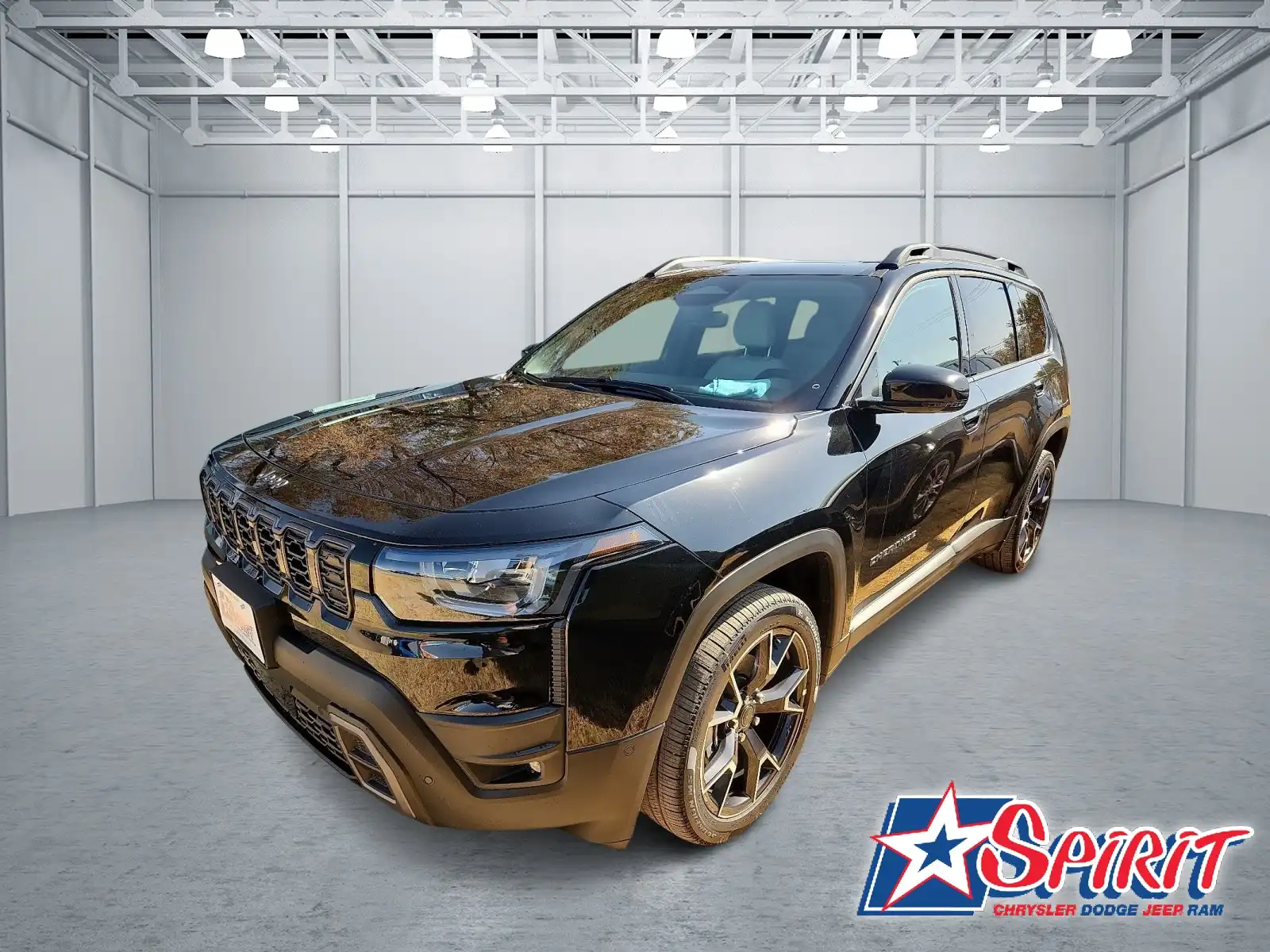2026 Jeep Cherokee Overland Hybrid 4WD's photo