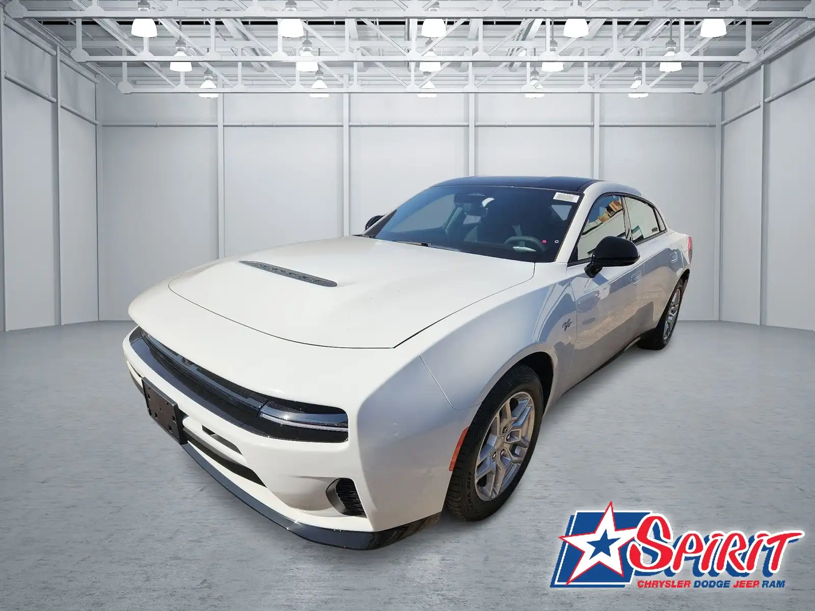 2027 Dodge Charger R/T AWD Four Door's photo