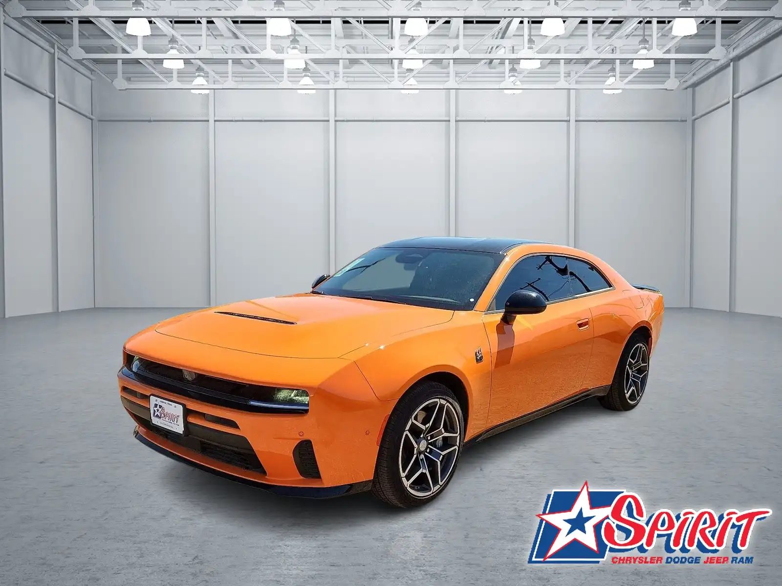 2026 Dodge Charger Scat Pack AWD's photo