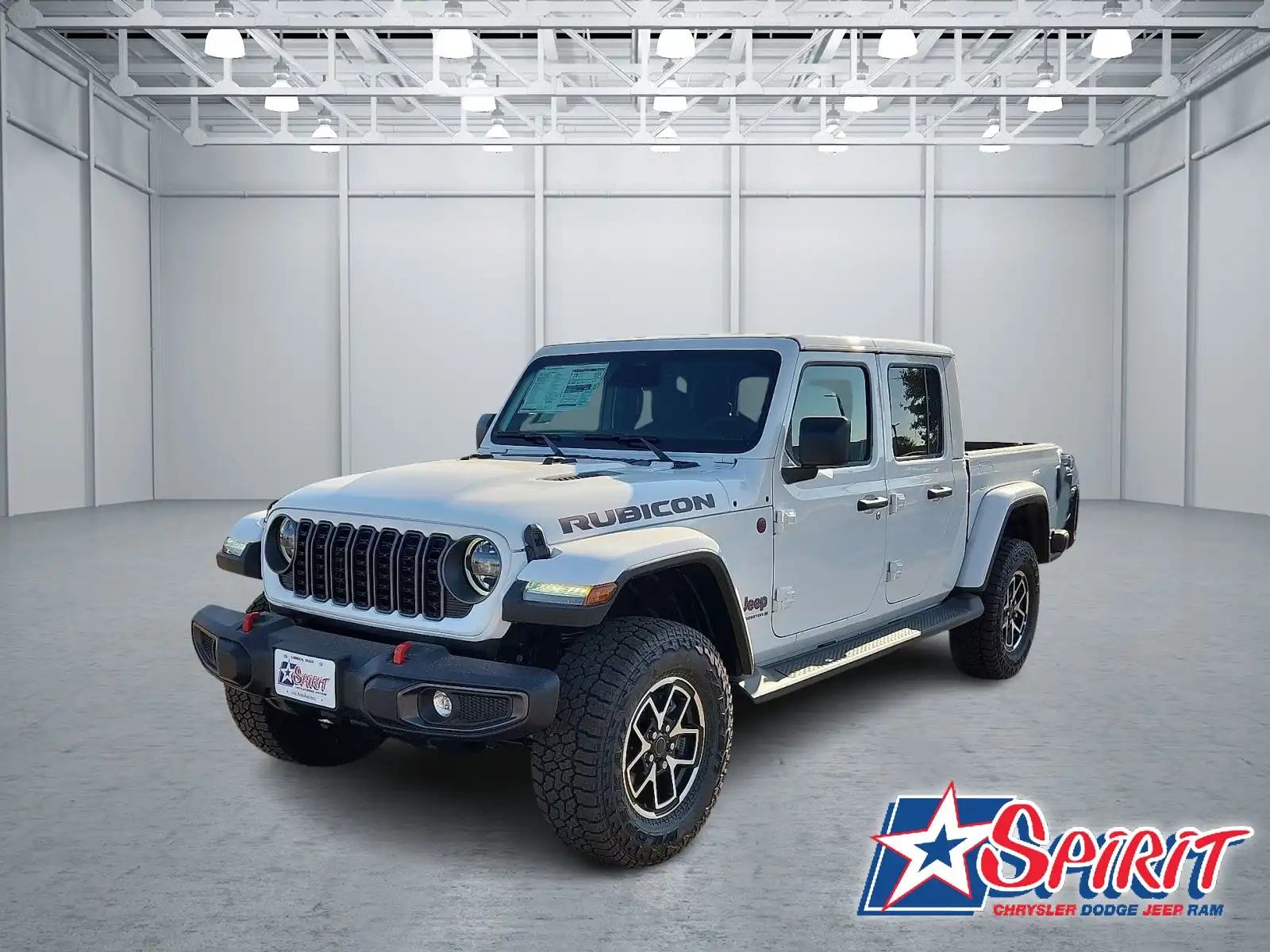 2026 Jeep Gladiator Rubicon Auto's photo